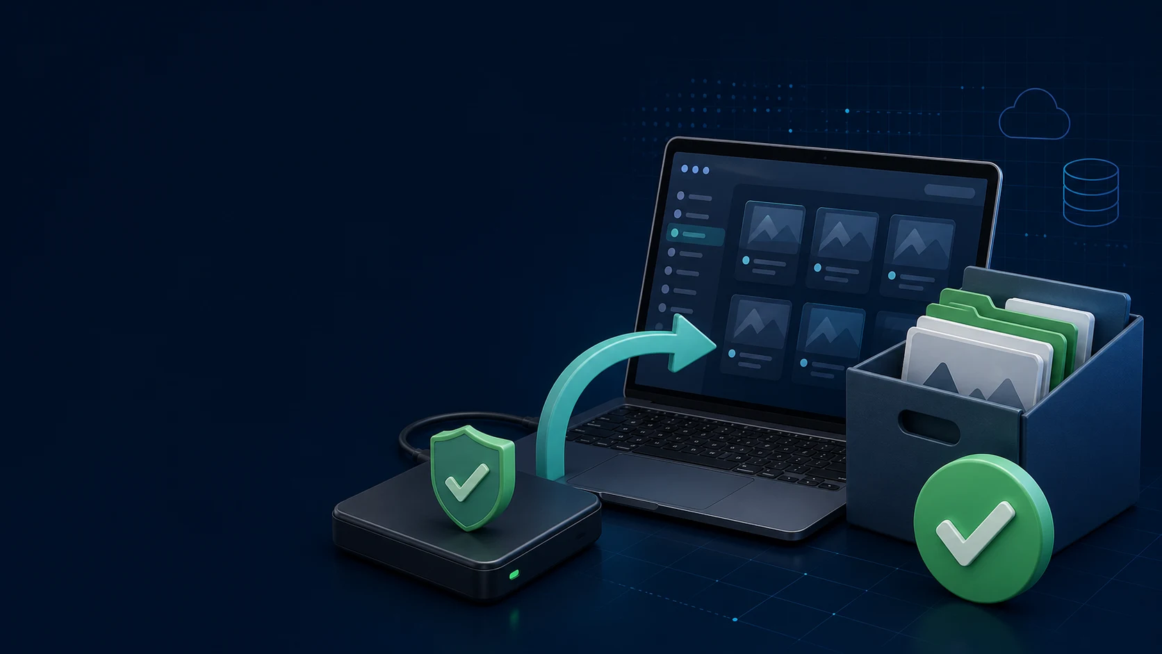 Evernoteを解約する前に：バックアップと復元の準備チェックリスト