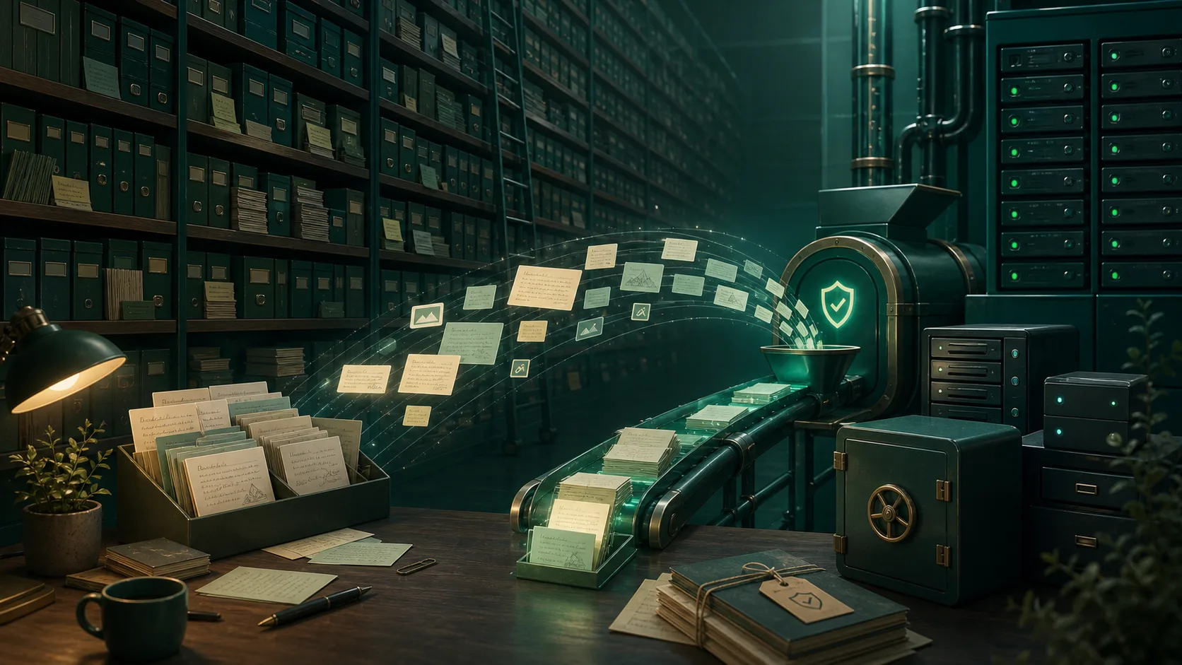How to Back Up 10,000 Evernote Notes Safely