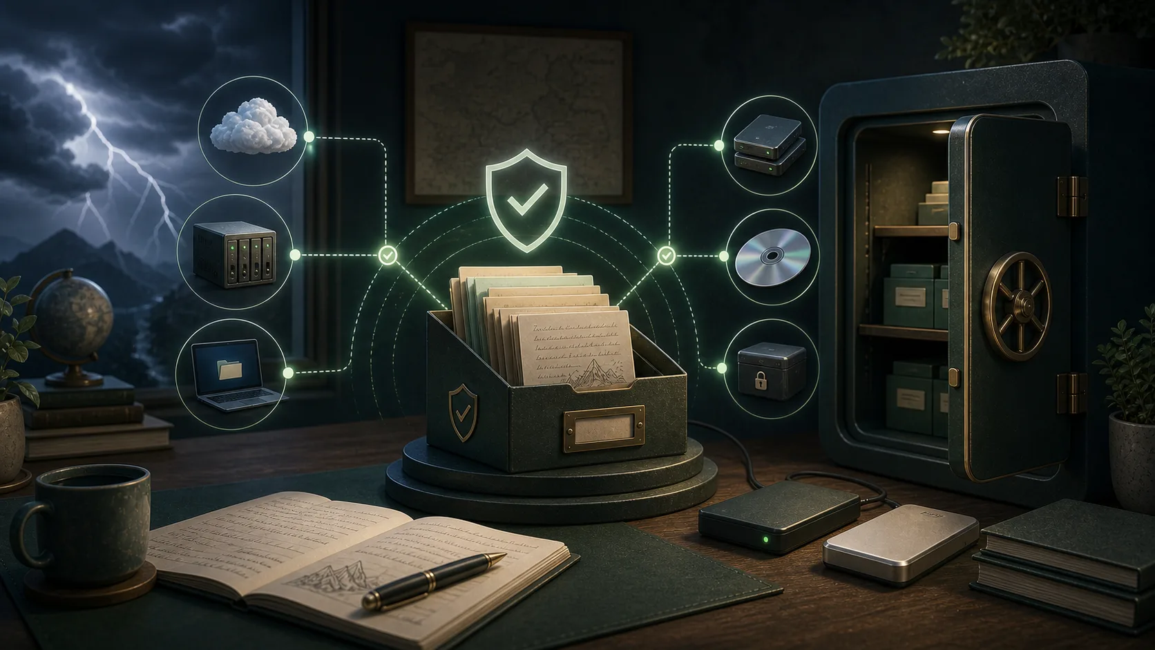 Never Lose Your Evernote Data: Backup Best Practices