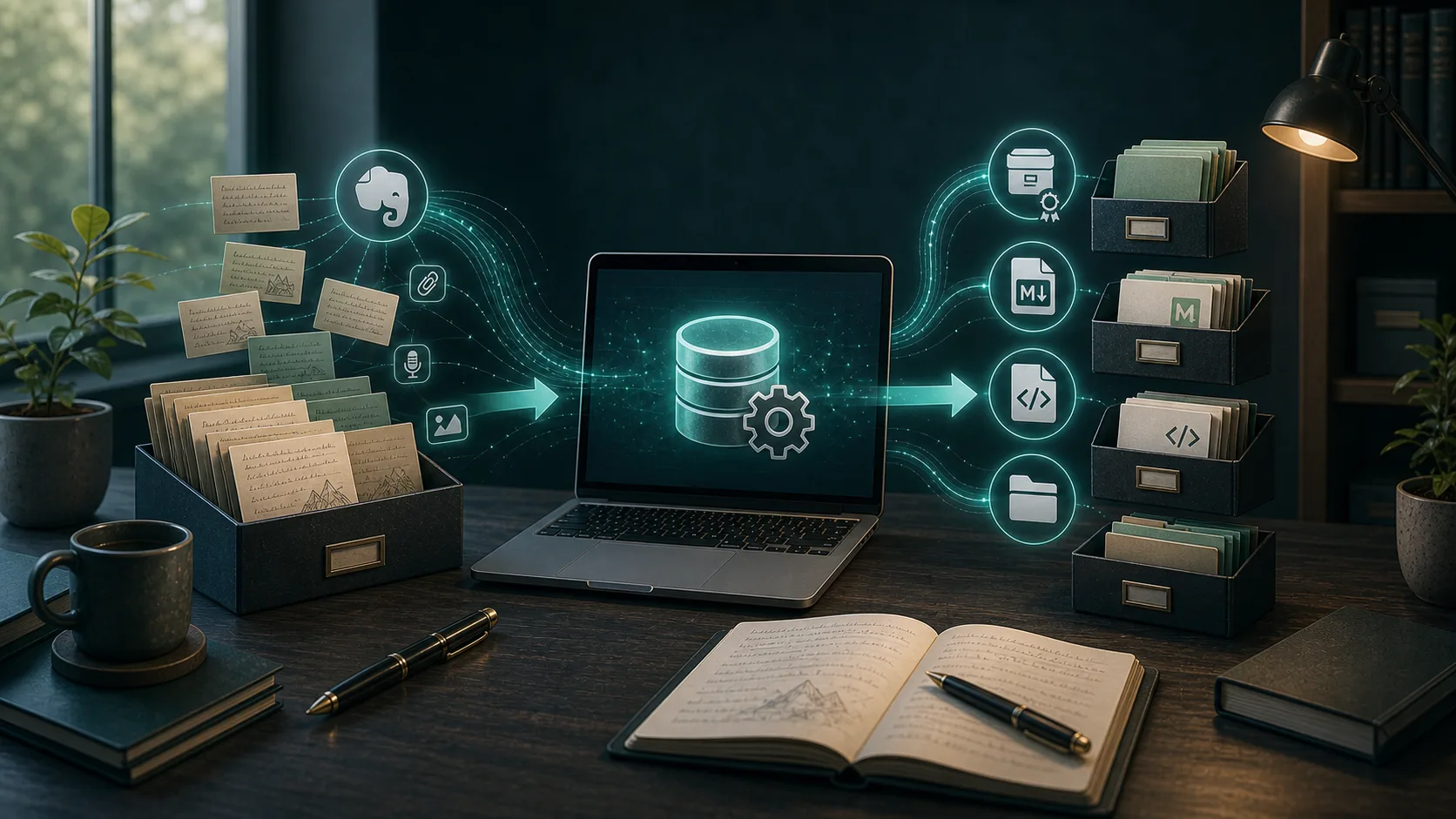 Evernote Backup Tool 是什麼？