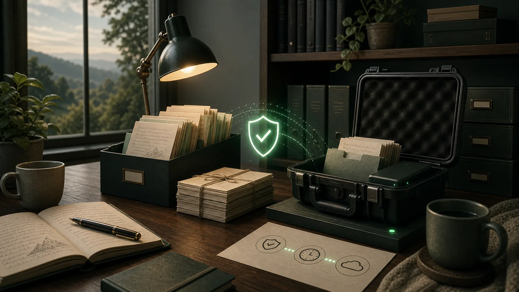 Why You Should Backup Your Evernote Notes